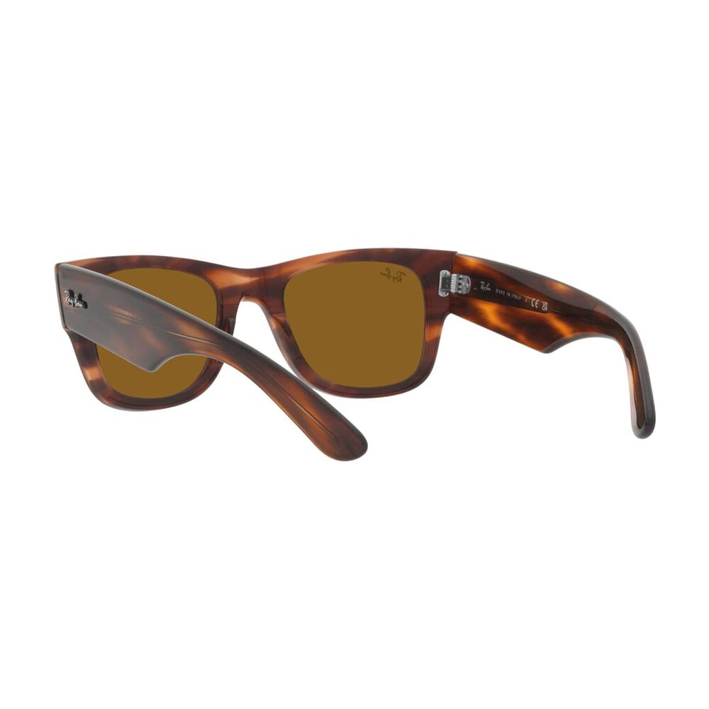 Lentes De Sol Mega Wayfarer Havana Ray-ban image number 5.0