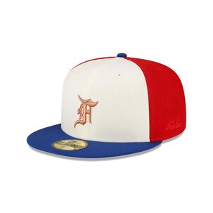 Jockey Montreal Expos Mlb 59fifty Light Beige New Era