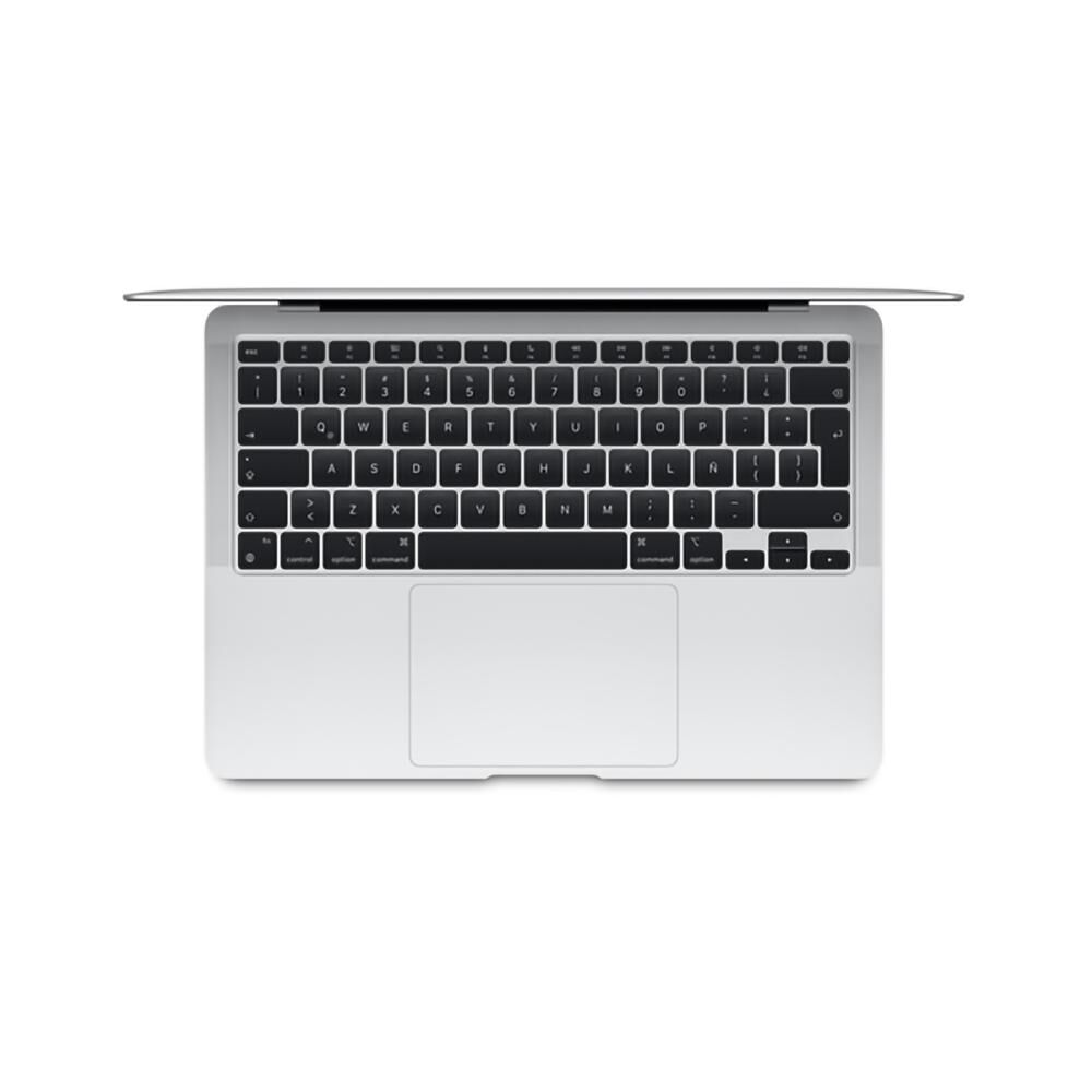 Macbook 13.3" Apple M1 Silver / M1 / 8 GB RAM / 256 GB SSD image number 1.0