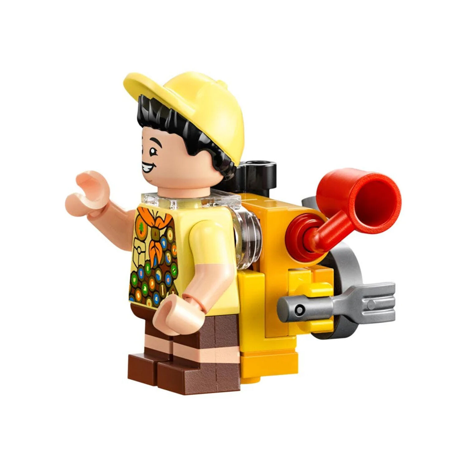 Lego Disney - Casa De Up - 43217 image number 4.0