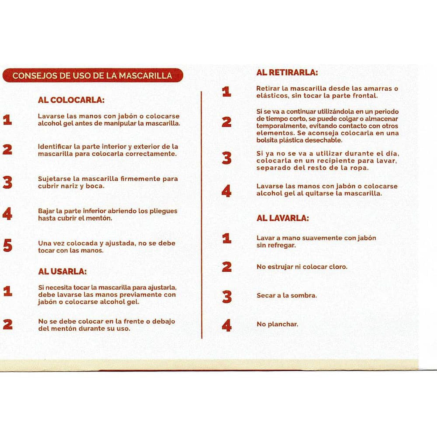 2x Mascarilla Reutilizable Antibacterial Cobre Nanocobre image number 2.0