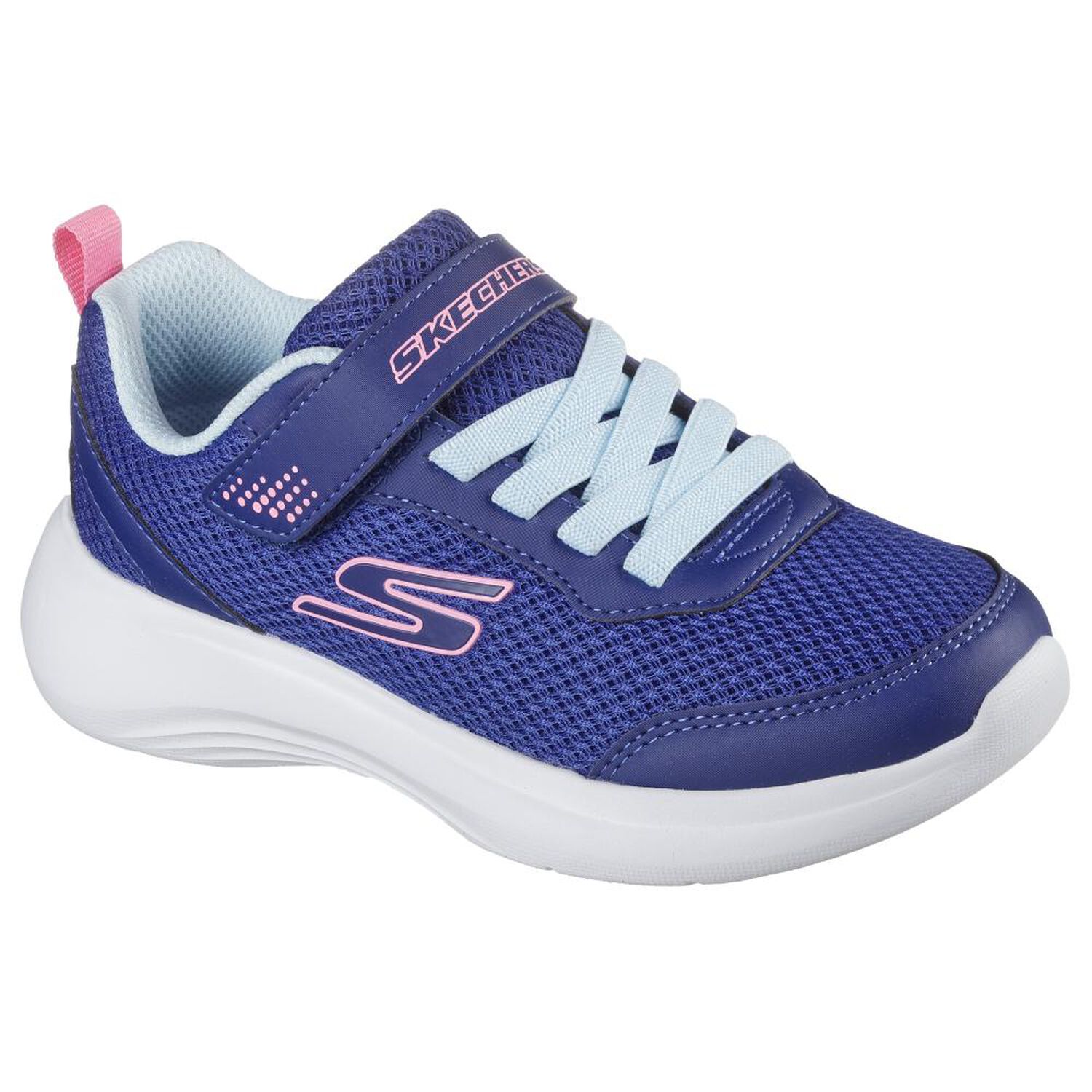 Zapatilla Infantil Ni&ntilde;a Skechers Selectors - Reset Achieved Nvy image number 3.0
