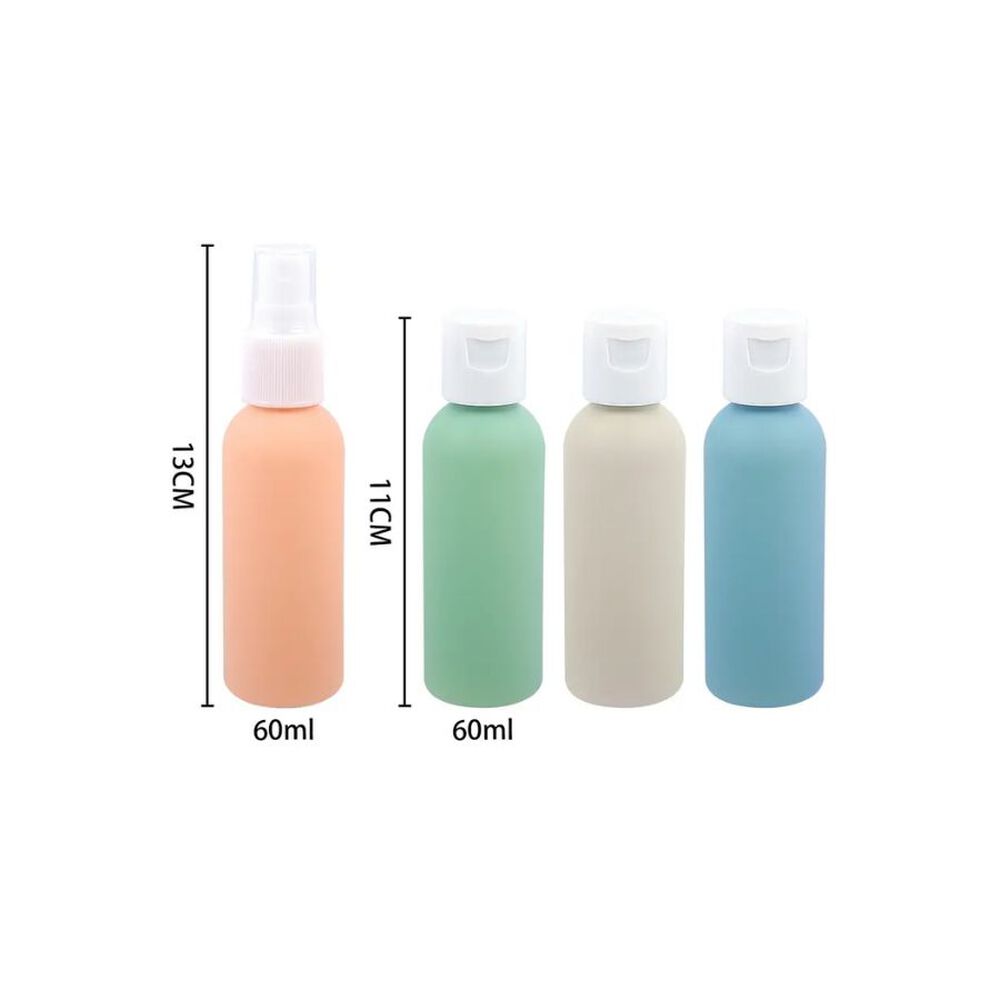 Set Viajero De 4 Botellas De Loción 60ml image number 1.0