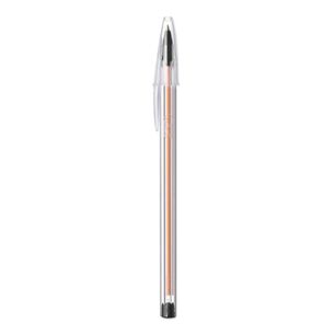 Pack X 4 Blister 3 Bol&iacute;grafos Cristal Fino / 2 Azul 1 Rojo Bic