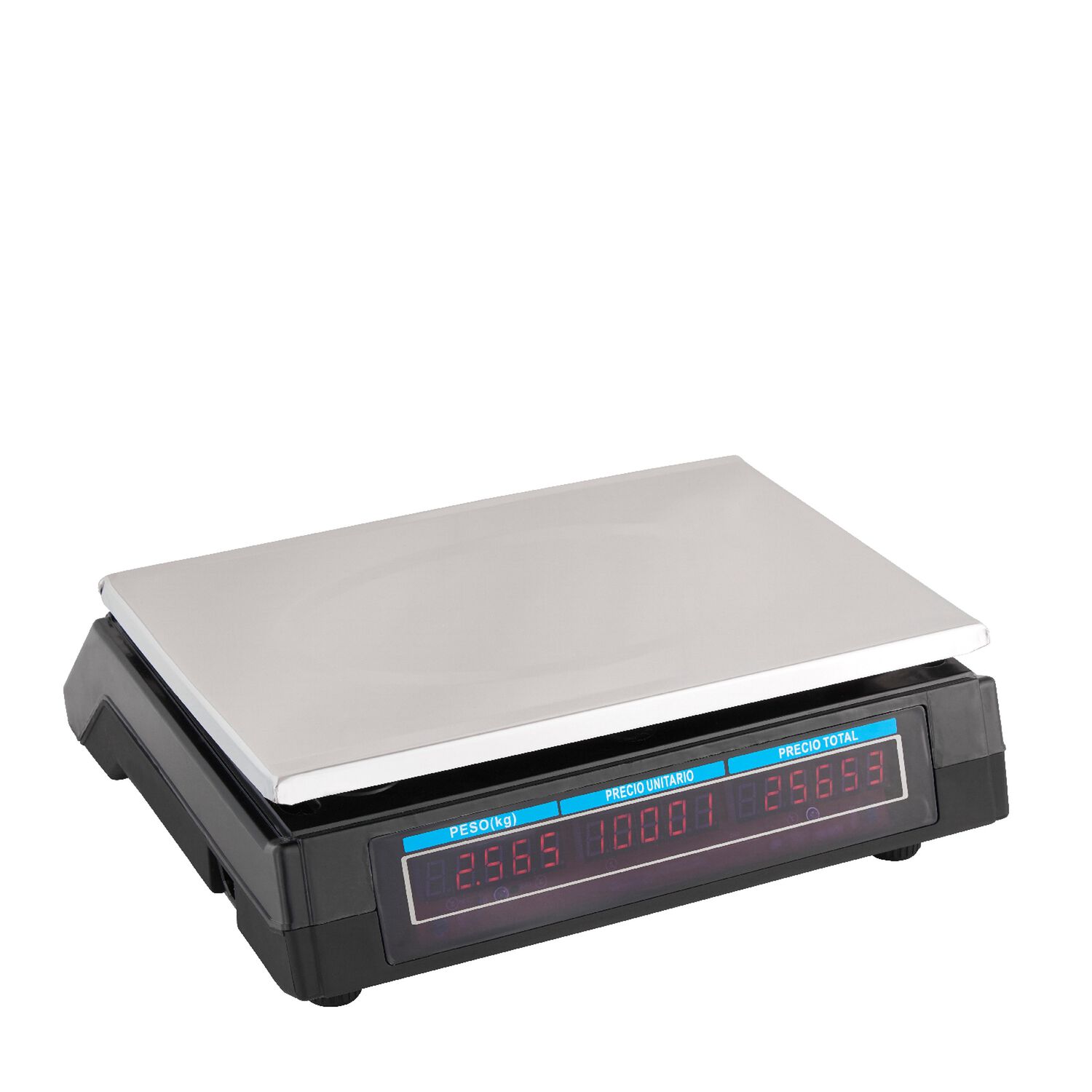 Ventus Balanza Digital B-40 Visor Led Rojo 40 Kg image number 4.0