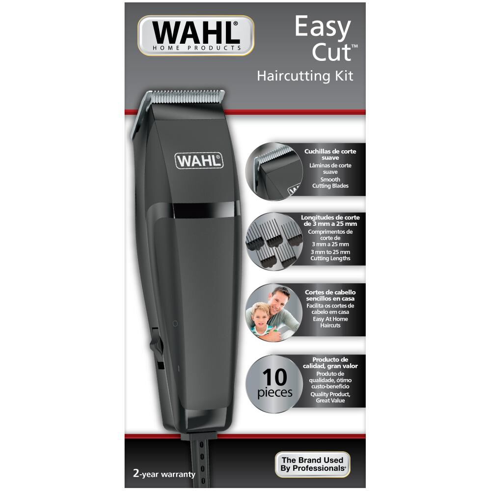 Corta Pelo Wahl Easy Cut Negro image number 0.0