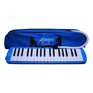 Melodica 32 Notas Allegro Azul Allsh32-bl