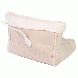 Calienta Pies El&eacute;ctrico 100w 3 Niveles Forro Lavable - Ps