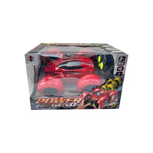 Vehiculo Radiocontrol Generico Rojo Stunt King Vehiculo Radiocontrol Generico Rojo Stunt King