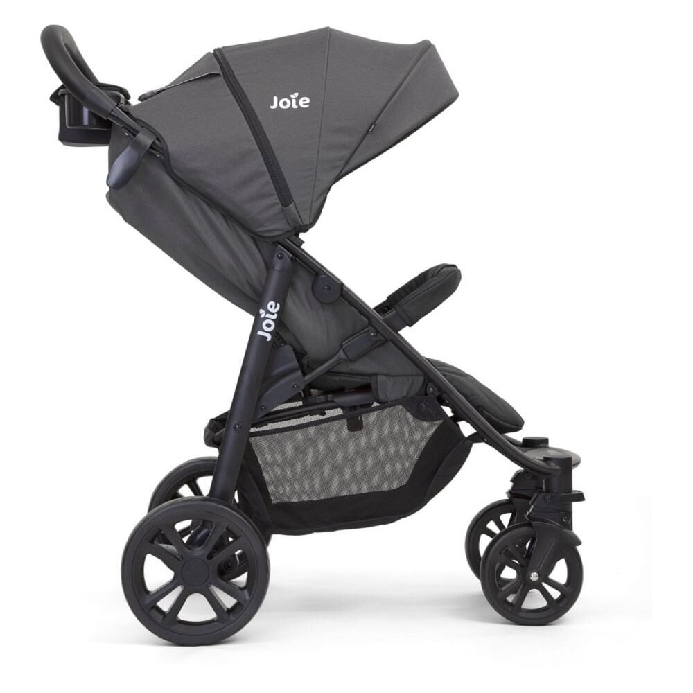 Coche Travel System Joie Coal image number 2.0