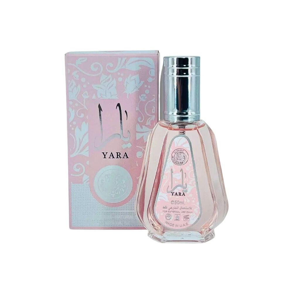 Yara 50 Ml Edp Lattafa image number 0.0