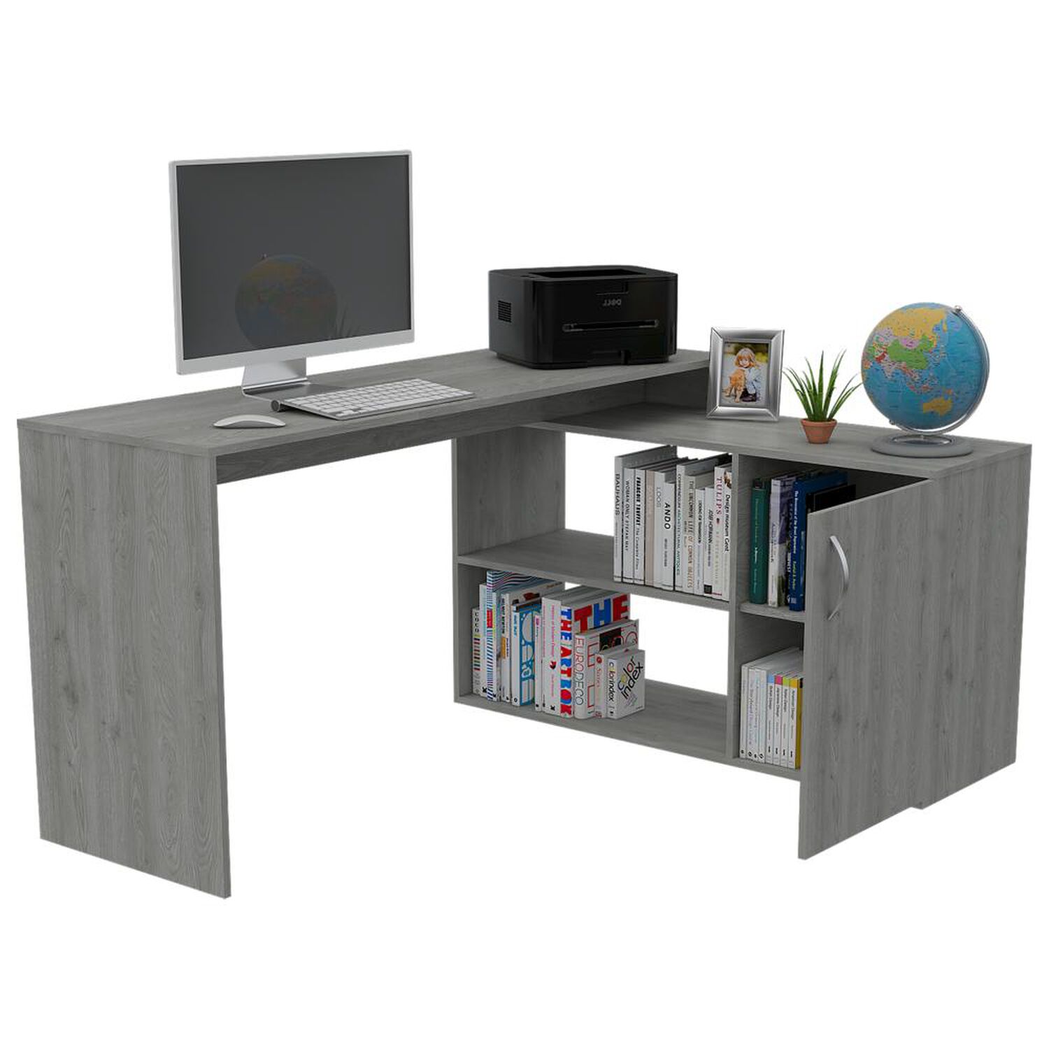 Escritorio Tuhome Office 8 / / 1 Puerta image number 4.0