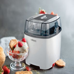 Maquina De Helados Thor Ice Creamy