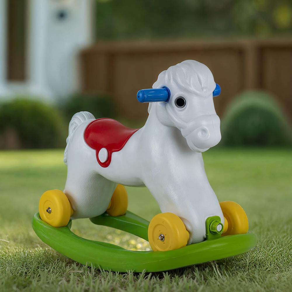 Correpasillo Dolu Rocking Horse 2 En 1 image number 3.0