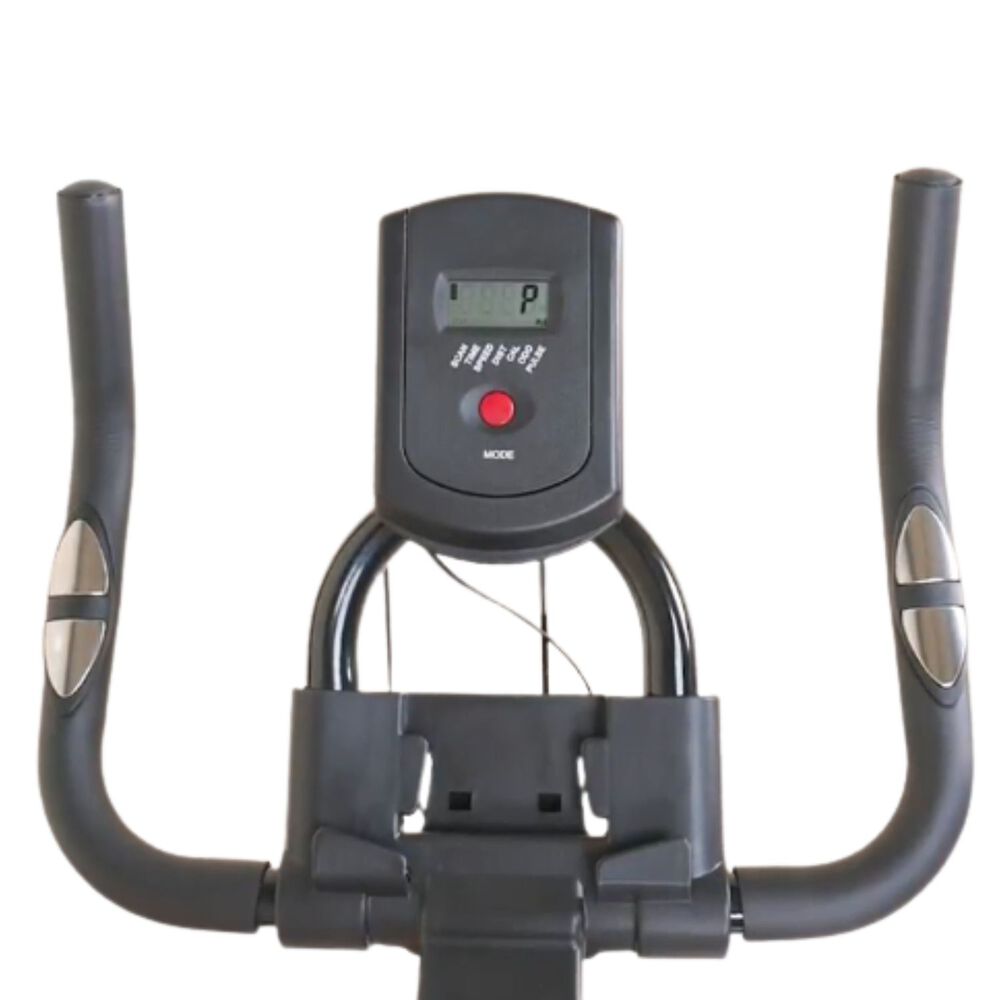 Bicicleta Spinning K300 Pro Con Volante Inercia 6 Kg Rojo image number 3.0