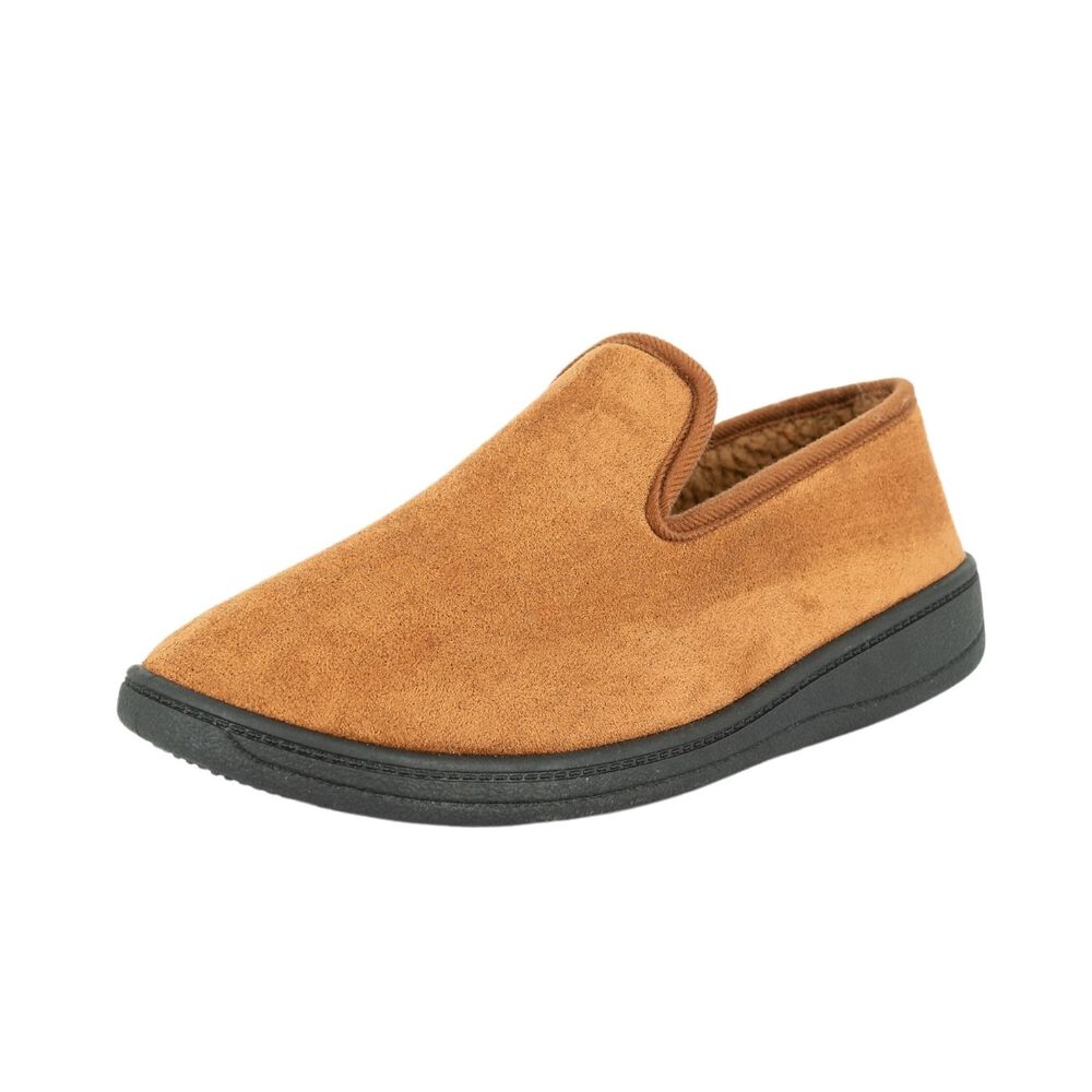 Pantufla Matthi Caramelo Passer image number 0.0