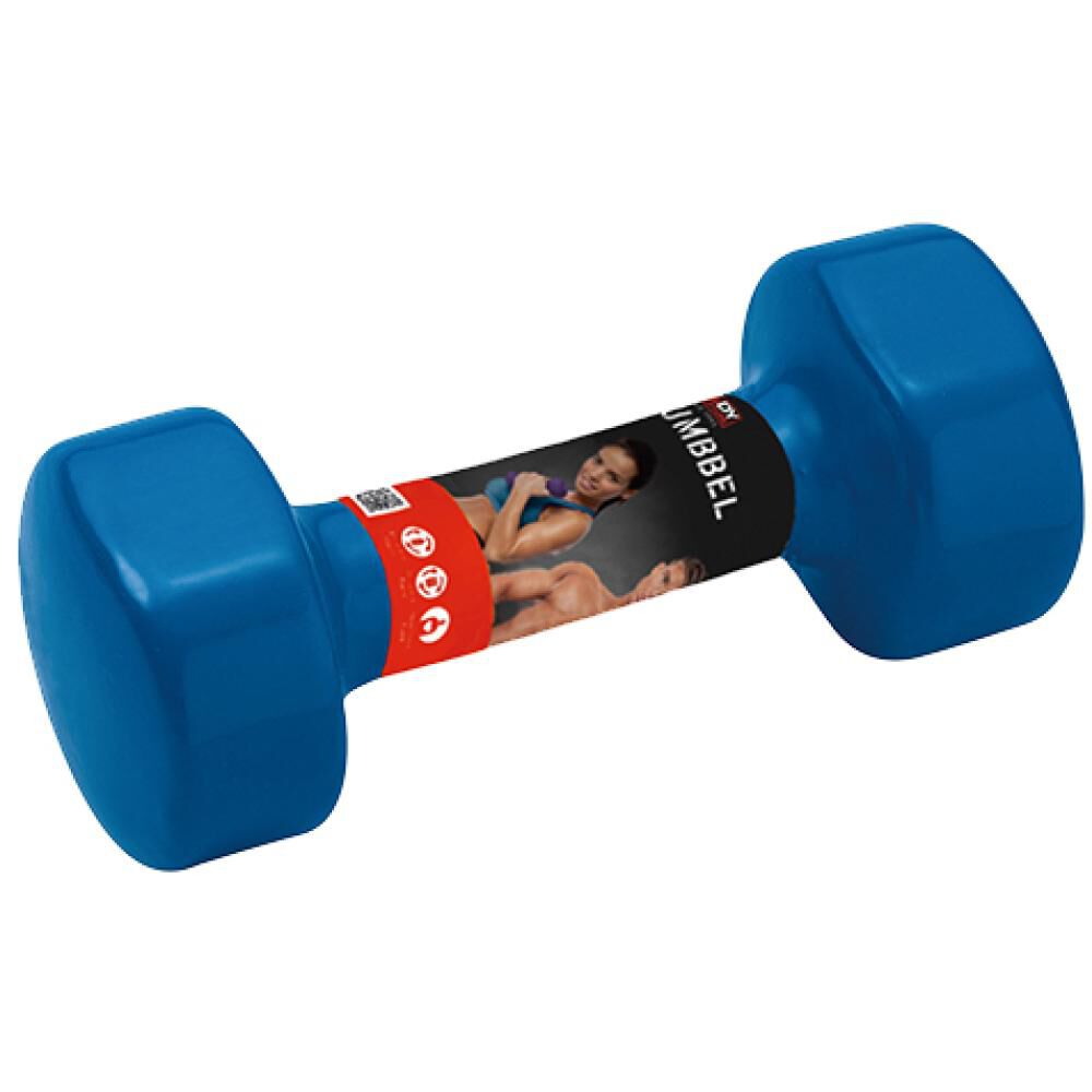 Mancuerna 3 Kg / 1 Unidad Body Sculpture image number 0.0