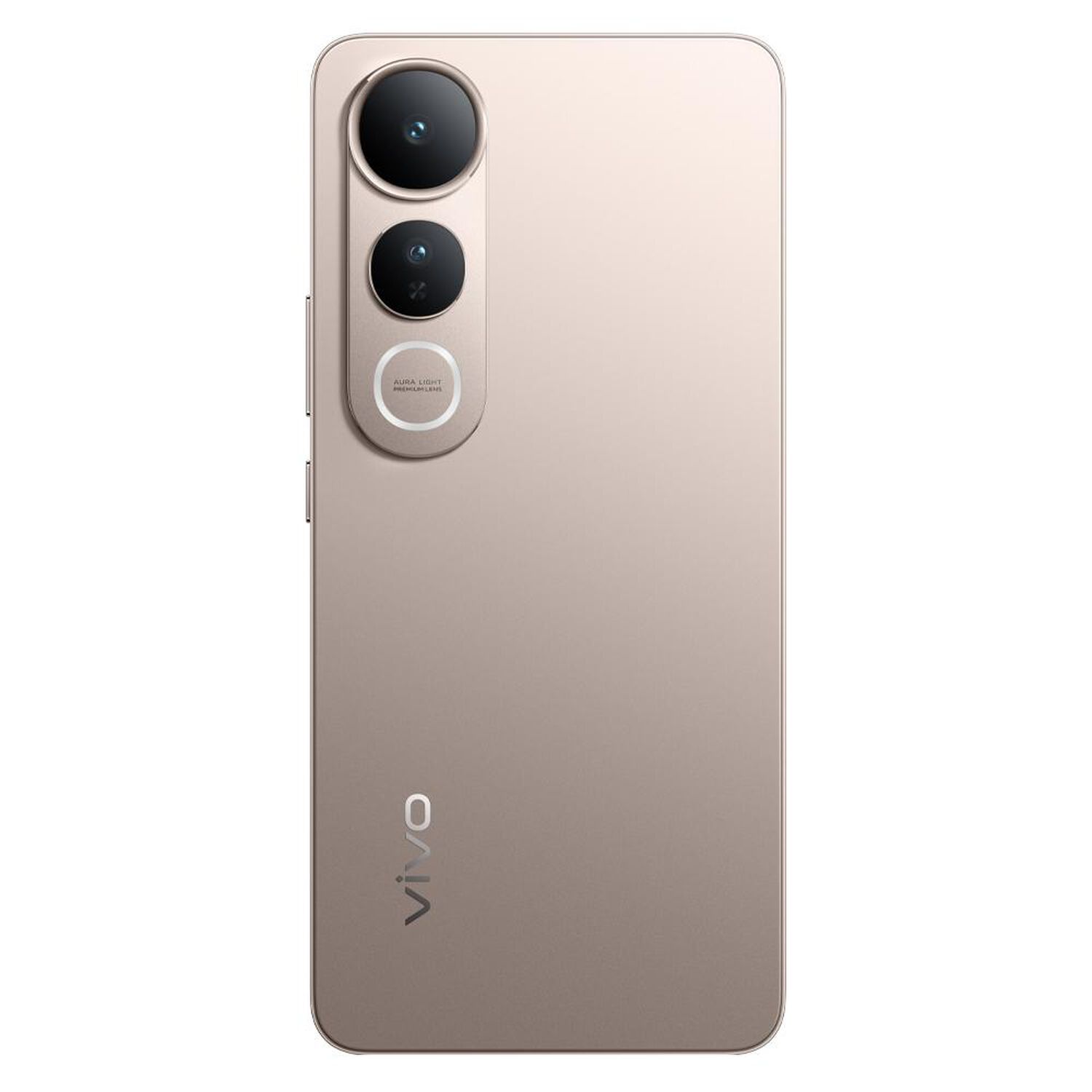 Smartphone Vivo V50 Lite / 5G / 256 GB / Dorado / Liberado image number 1.0