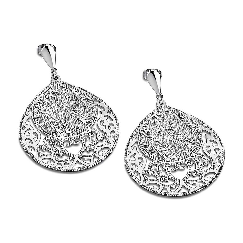 Aros Ls1665-4/1 Lotus Style Mujer Chile image number 0.0