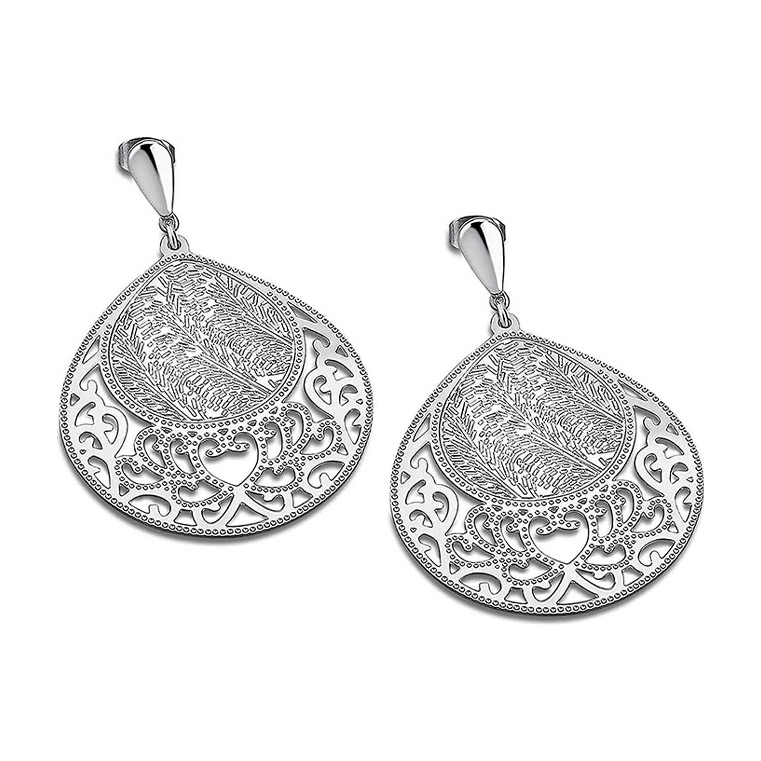 Aros Ls1665-4/1 Lotus Style Mujer Chile image number 0.0