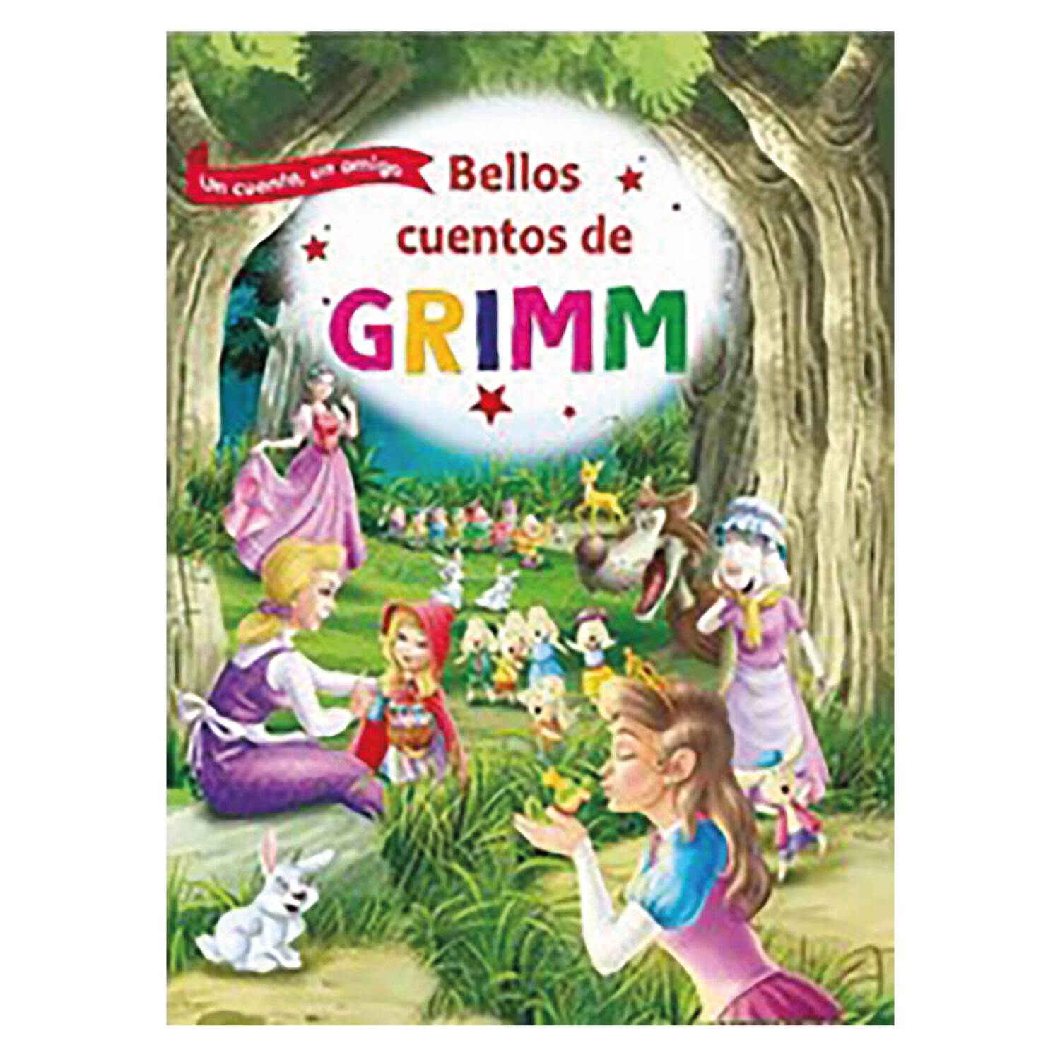 Bellos Cuentos De Grimm image number 0.0
