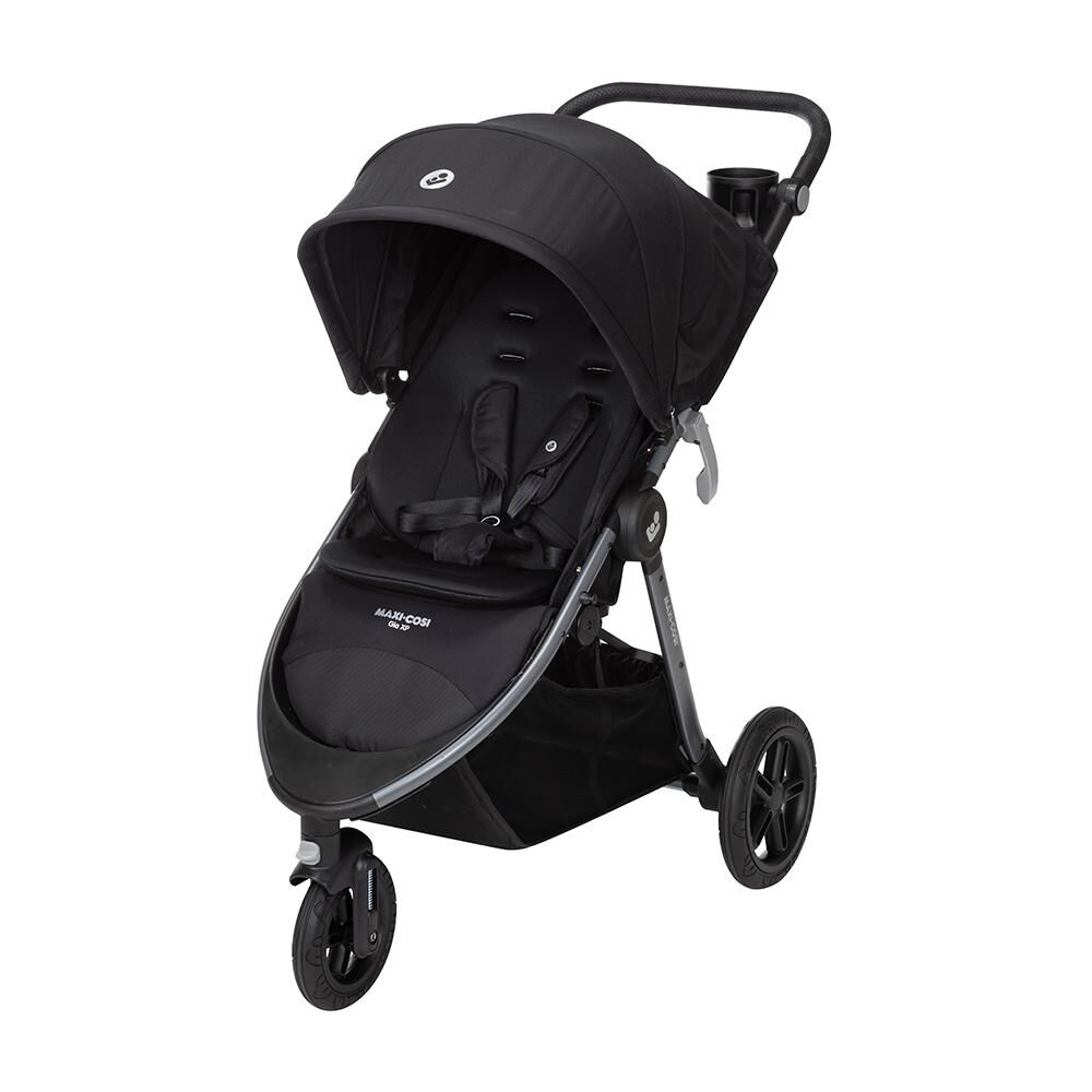 Coche Travel System Gia Xp Midnight Black Maxi-cosi image number 1.0