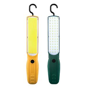 Lampara De Emergencia Led Multifuncional Con Gancho
