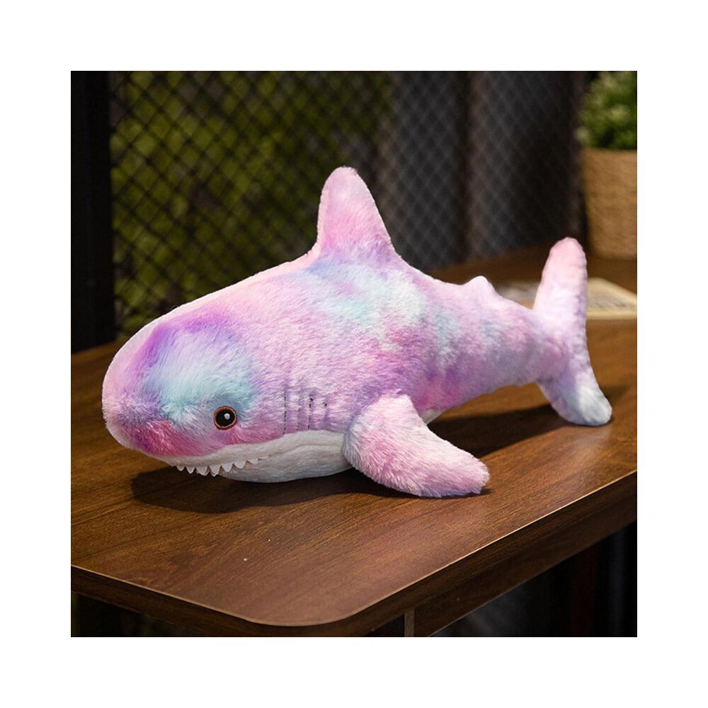 Peluche Tiburon Tierno Multicolor 25 Cm image number 1.0