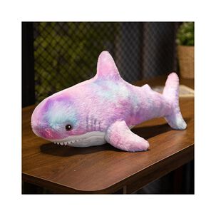Peluche Tiburon Tierno Multicolor 25 Cm
