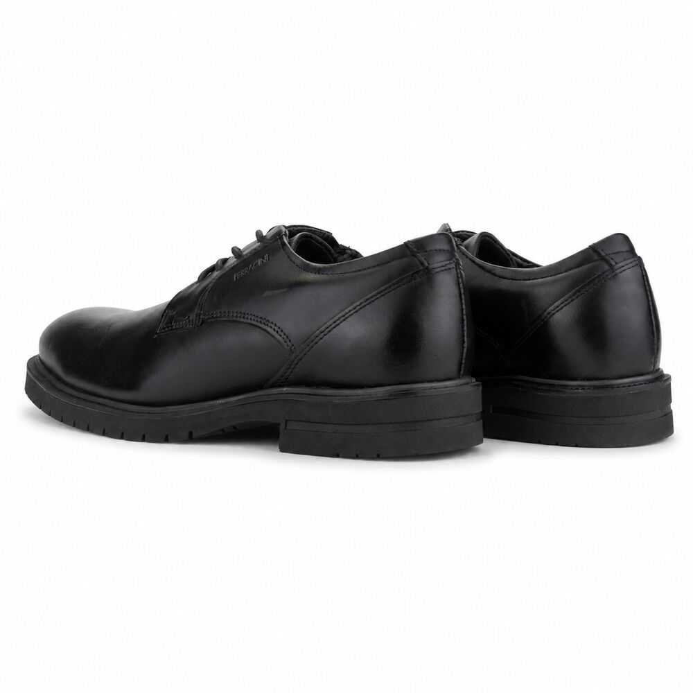 Zapato Ferracini Hombre 5436 Firenze Negro Casual image number 6.0
