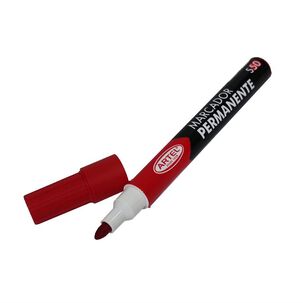 Marc Permanent 50 Artel Pta Redond Rojo