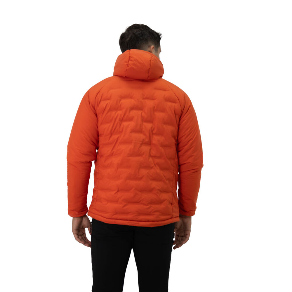 Parka Hw Explorer Hombre Orange image number 4.0