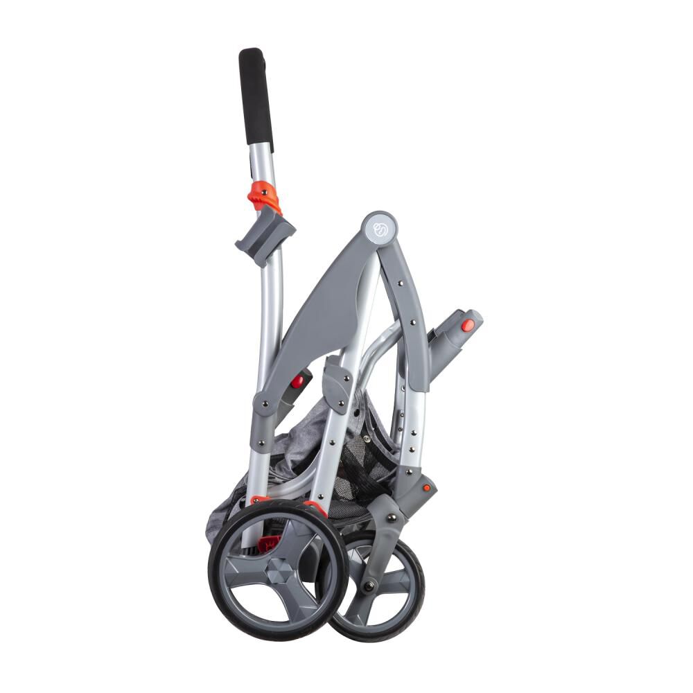 Coche Duo Bebesit Lx Gris image number 7.0