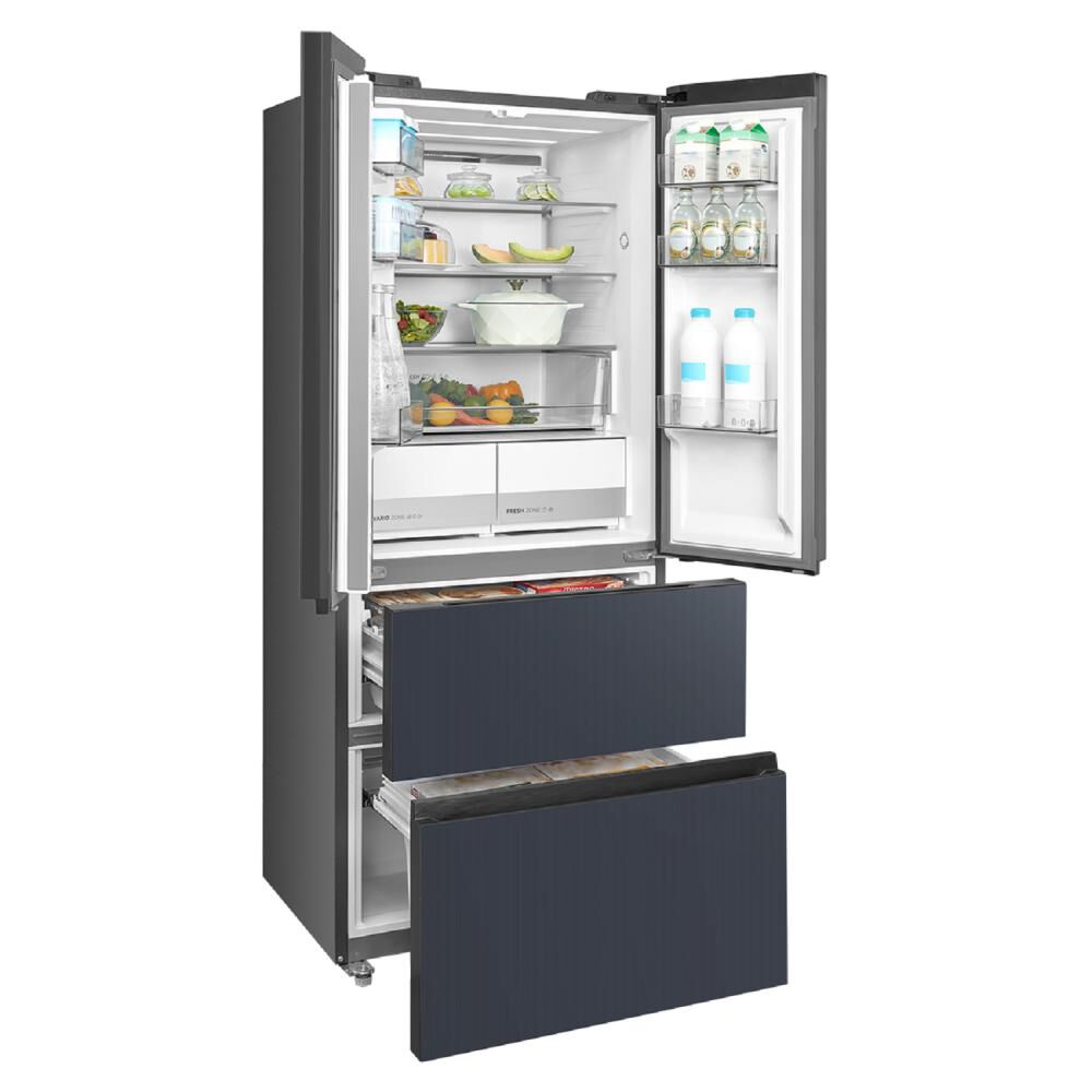 Refrigerador French Door Midea MDRF601FGE70 / No Frost / 435 Litros / image number 11.0