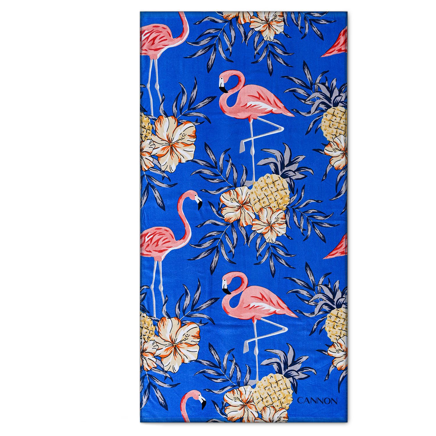 Toalla De Playa Cannon Pi&ntilde;a / 150x75 Cm image number 0.0