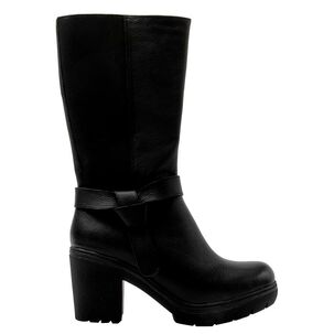 Bota Mujer Panama Jack Pjmj107 Negro