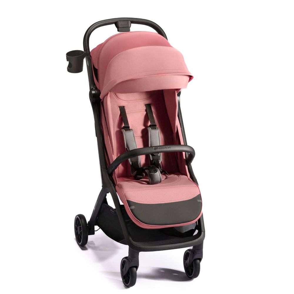 Coche Compacto Nubi2 Rosa image number 0.0