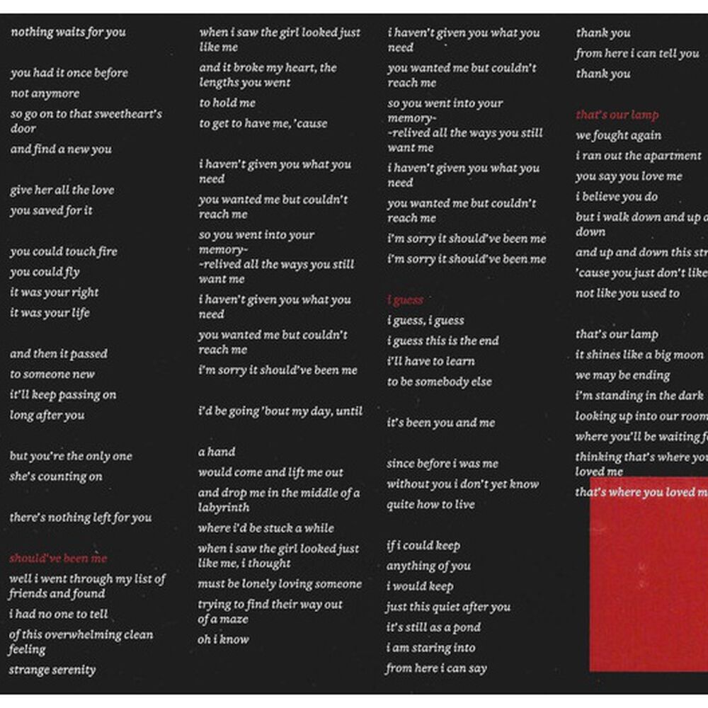 Mitski - Laurel Hell (digipack) | Cd image number 5.0