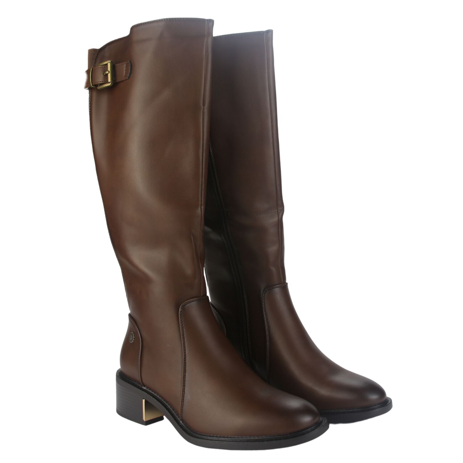 Bota Chalada Mujer Traffam-60 Caf&eacute; Casual image number 4.0