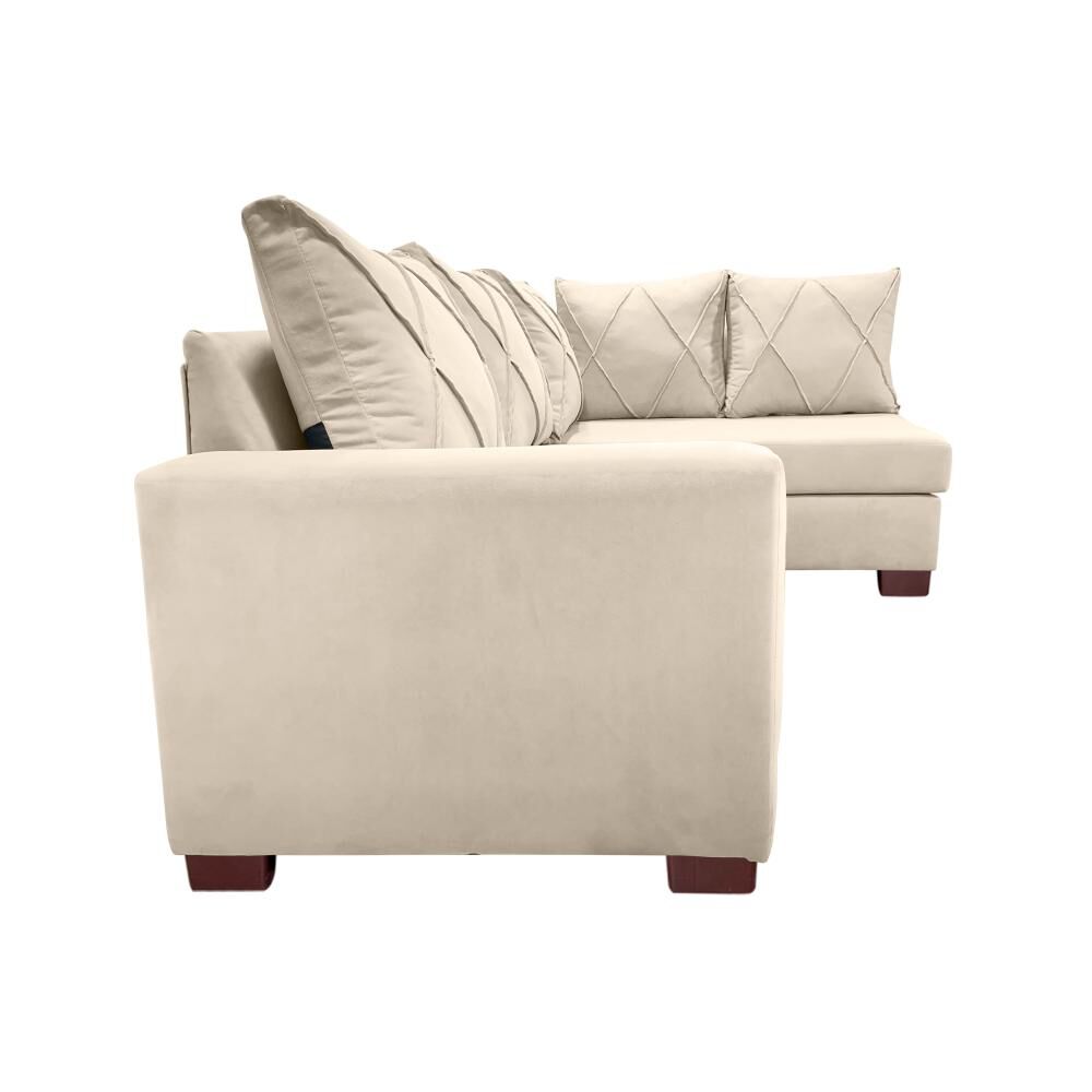 Sofá Seccional Living Factory Musso Derecho / 5 Cuerpos image number 3.0