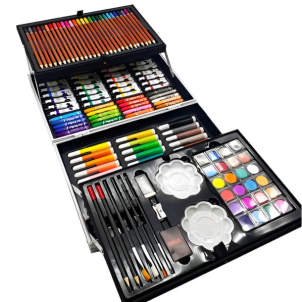 Set De Arte 145 Pcs Maleta image number 2.0