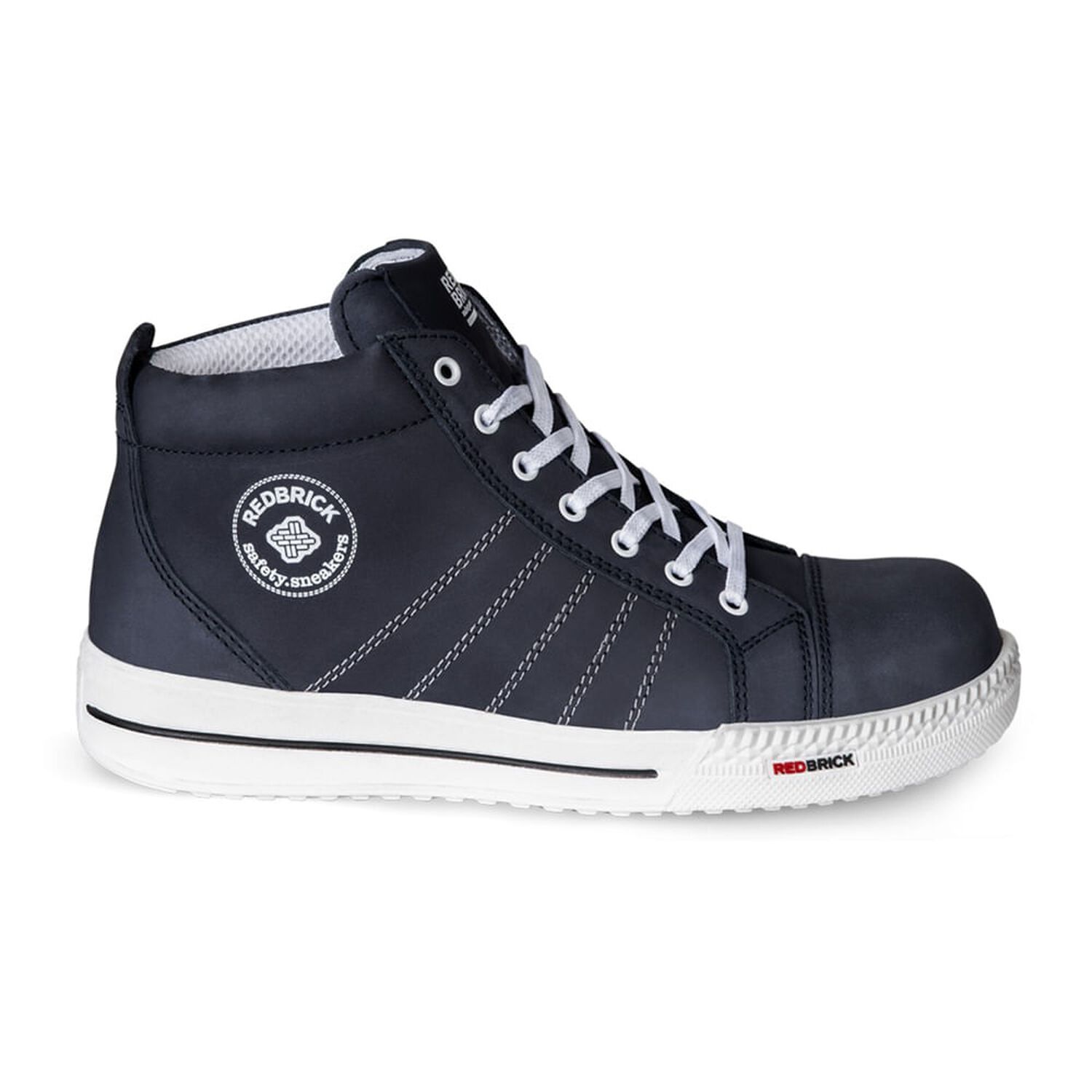 Zapato Seguridad Redbrick Botin Azure Azul image number 0.0