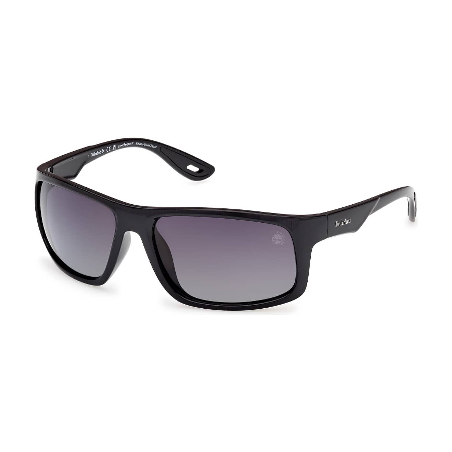 Lentes De Sol Negro Polarizados Timberland image number 1.0