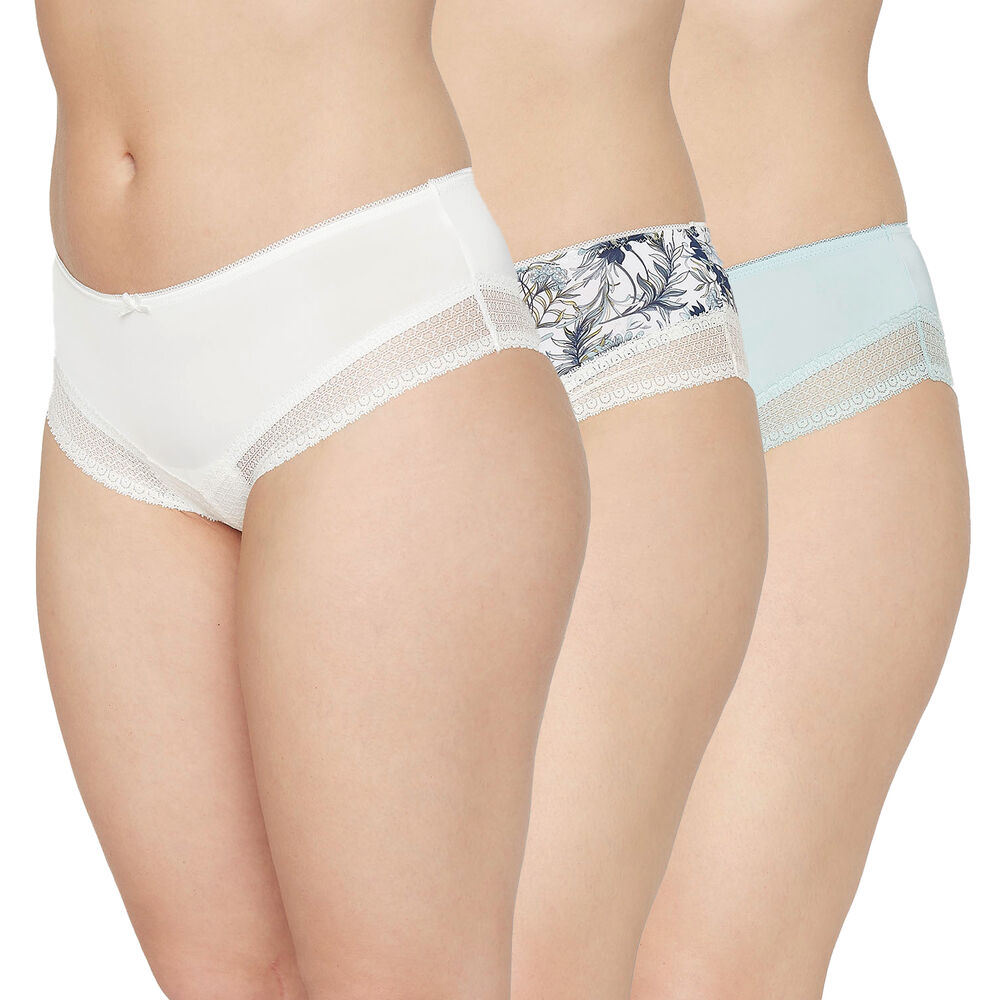 Pack 3x Pantaleta P314.024-mar1 Kayser image number 0.0
