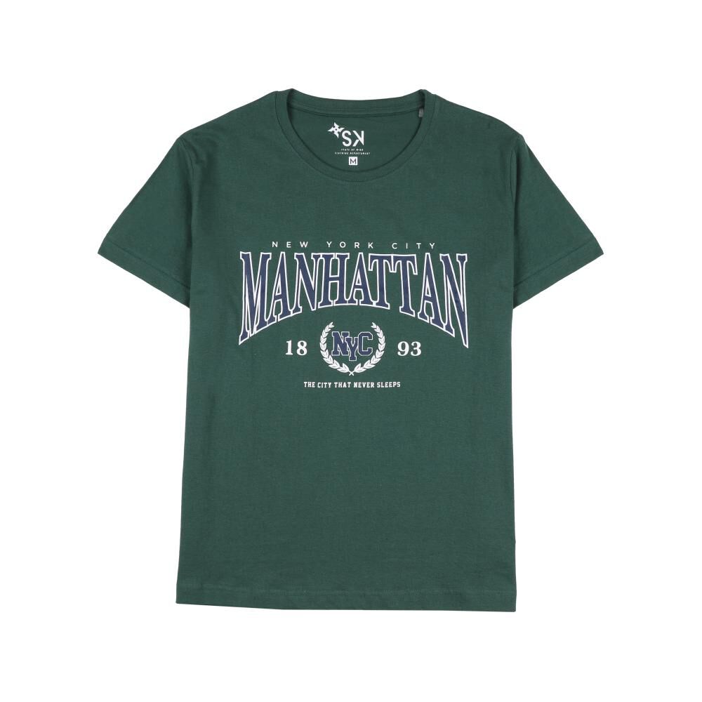 Polera Hombre Skuad image number 0.0