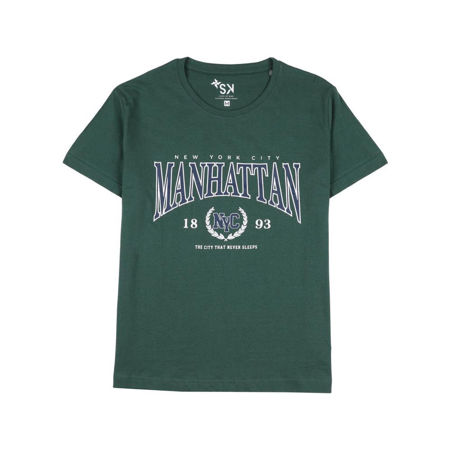 Polera Hombre Skuad image number 0.0