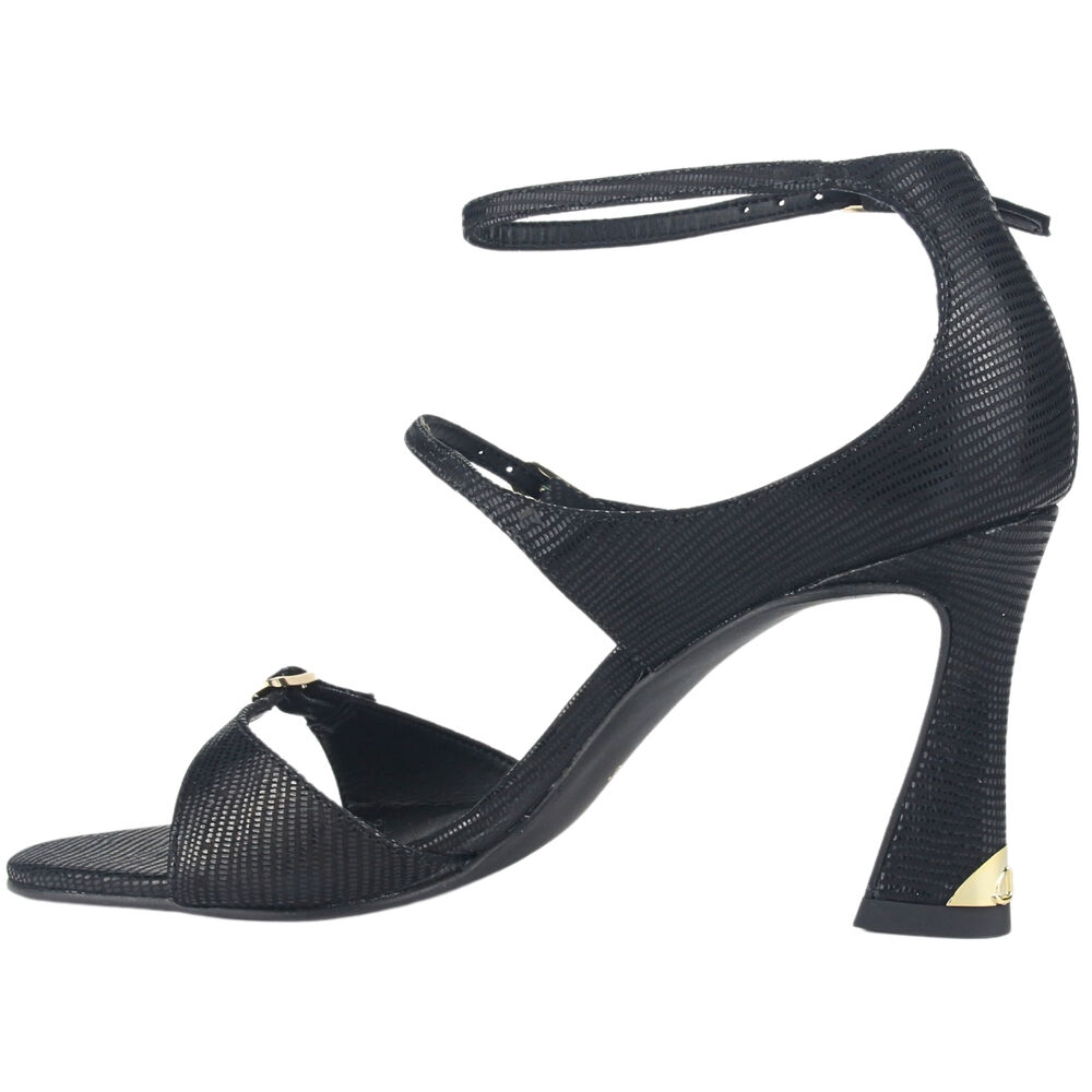 Sandalia Jorgebischoff Mujer J18533001 Negro Casual image number 1.0