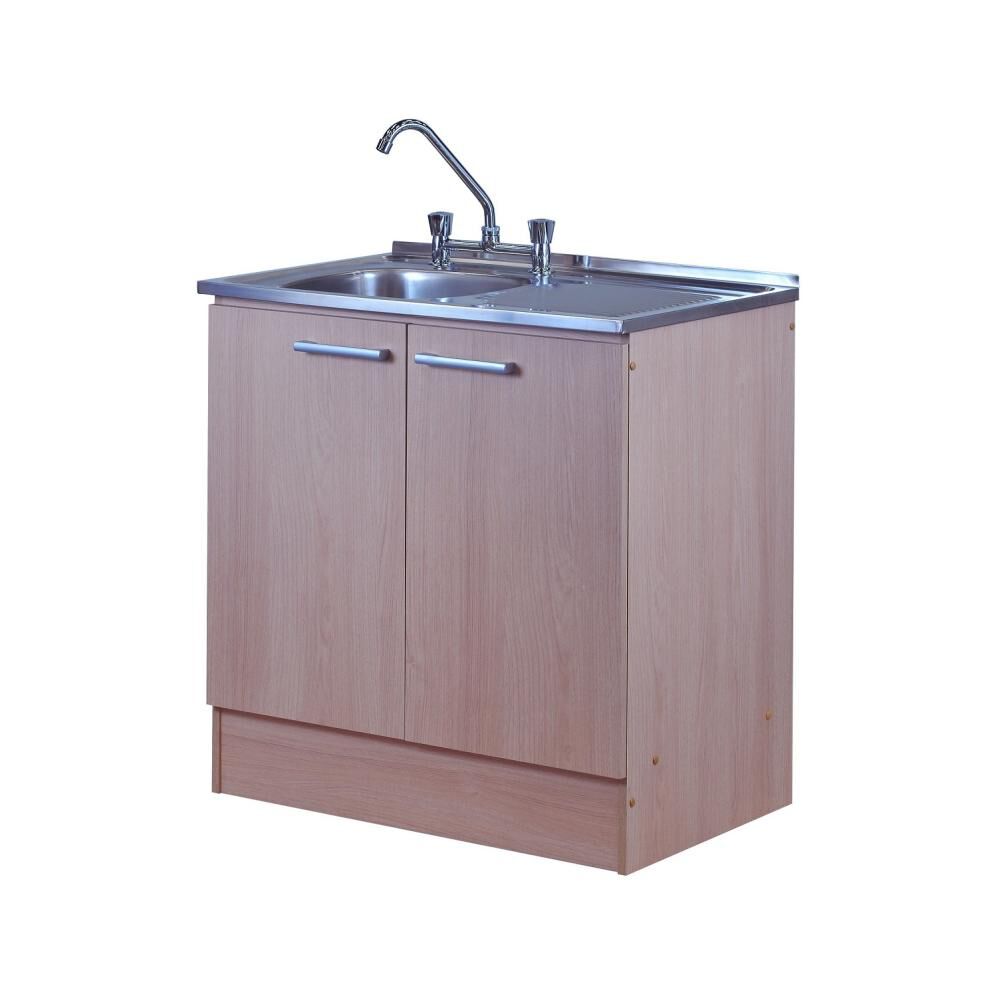 Set Mueble De Cocina Mobitex Beige image number 2.0