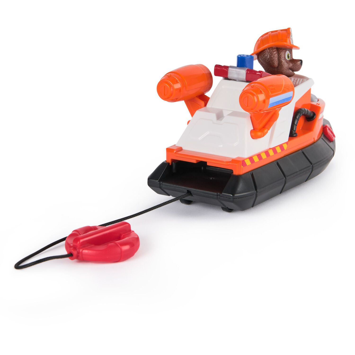 Vehiculo De Rescate Paw Patrol Marshall image number 29.0