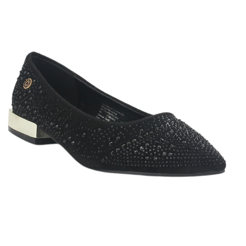 Zapato Chalada Mujer Merc-1 Negro Casual image number 2.0